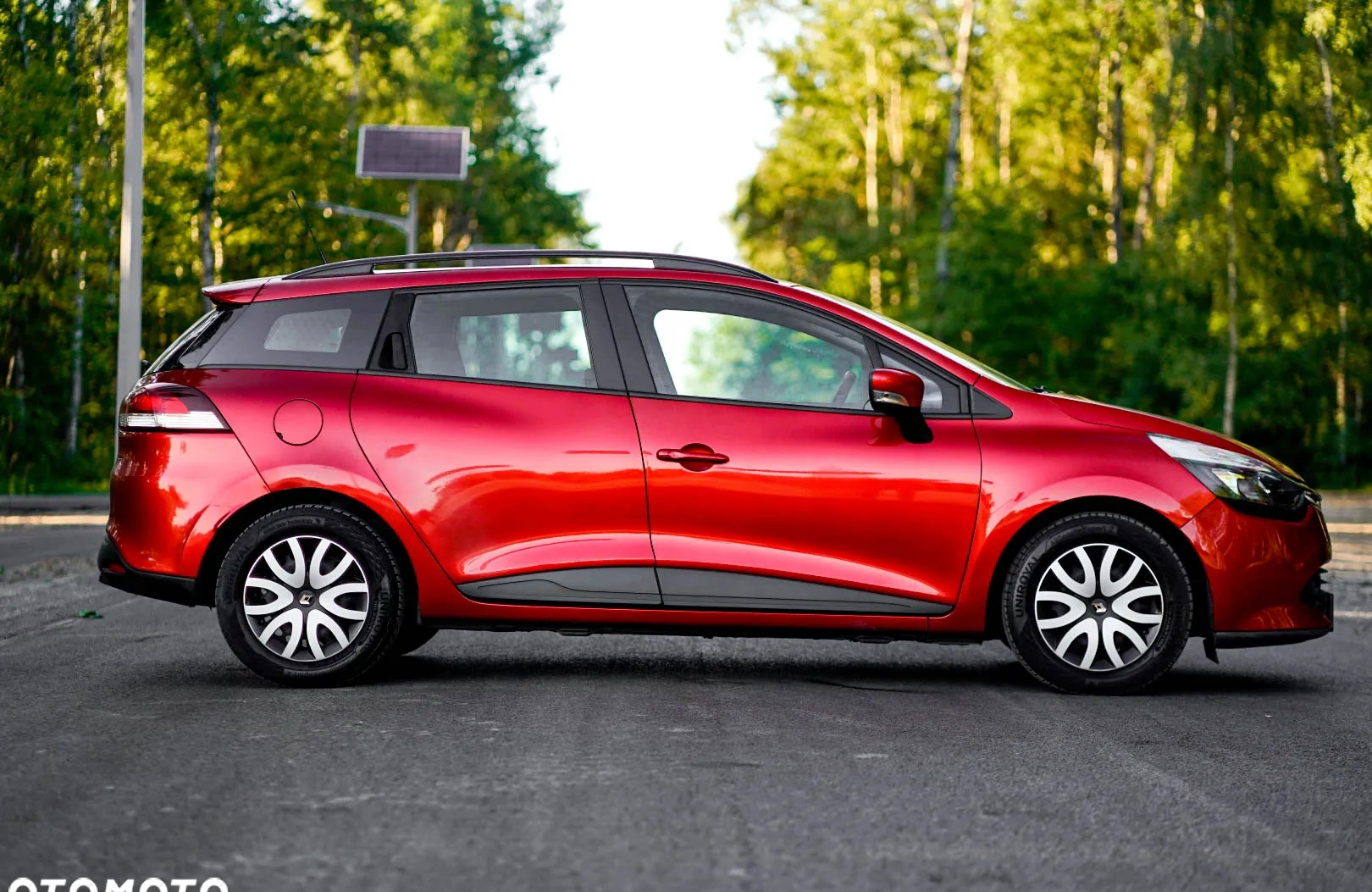 Renault Clio cena 24900 przebieg: 168000, rok produkcji 2013 z Żagań małe 277